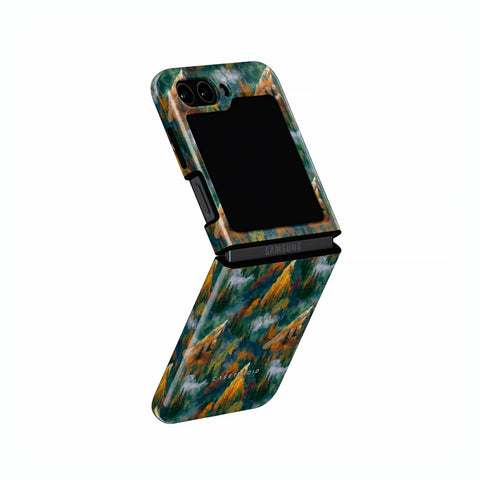 Wild Meridian - Samsung Galaxy Z Flip 5 Case