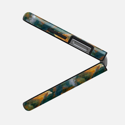 Wild Meridian - Samsung Galaxy Z Flip 5 Case