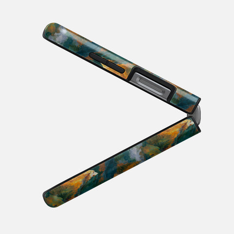 Wild Meridian - Samsung Galaxy Z Flip 5 Case