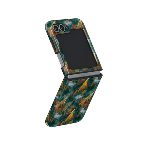 Wild Meridian - Samsung Galaxy Z Flip 6 Case