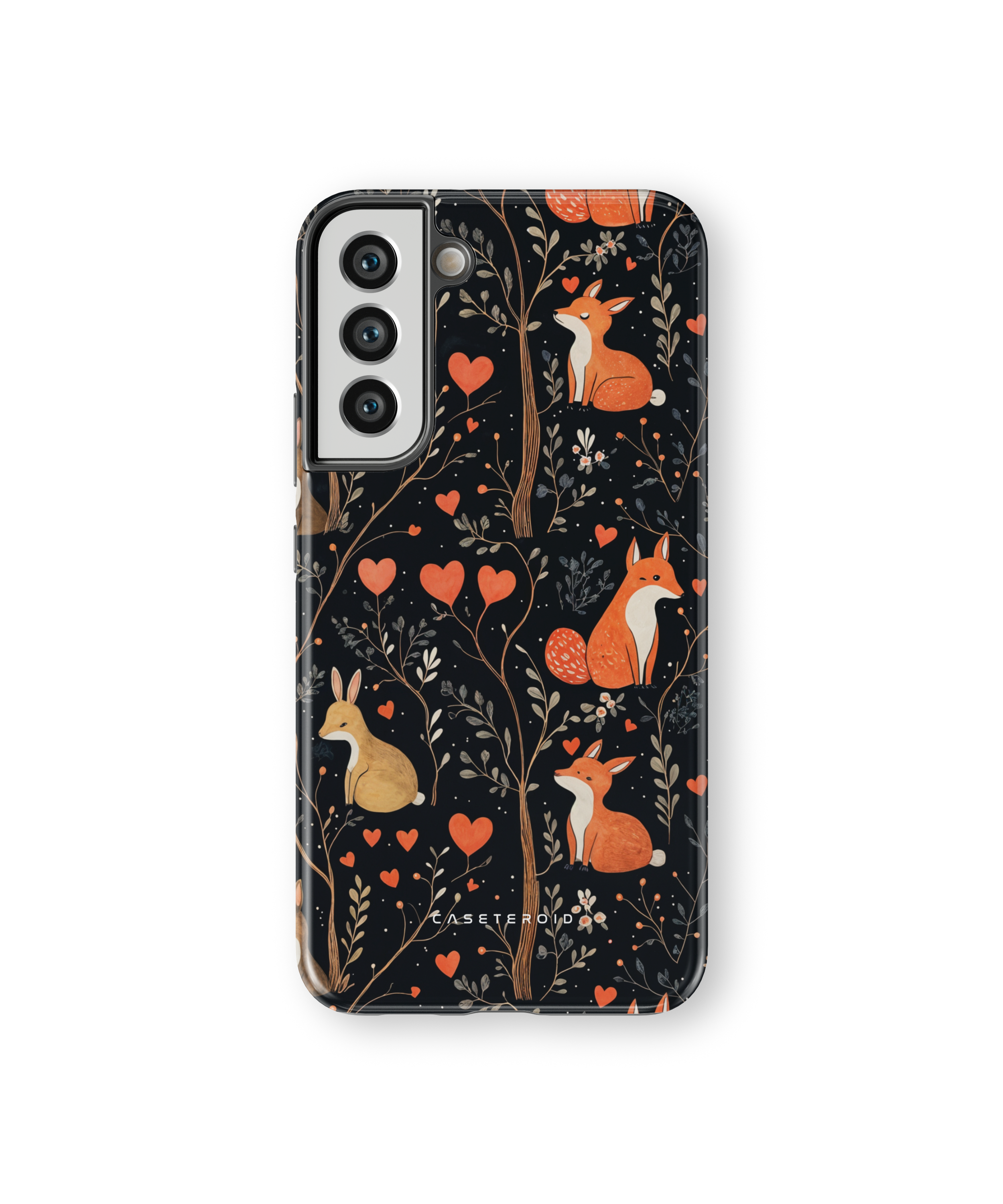 Wild at Heart - Samsung Galaxy S22 Plus Case