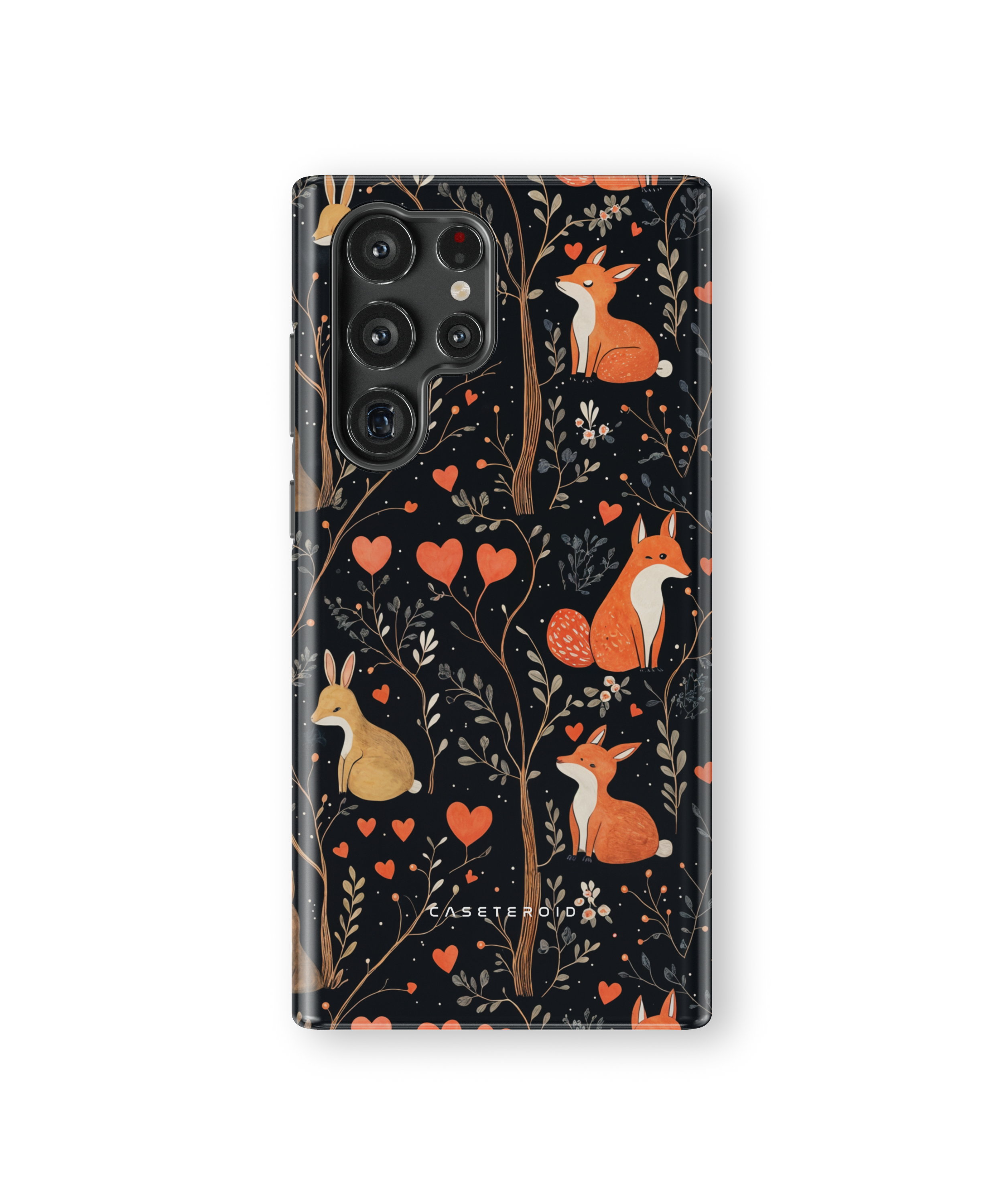 Wild at Heart - Samsung Galaxy S22 Ultra Case