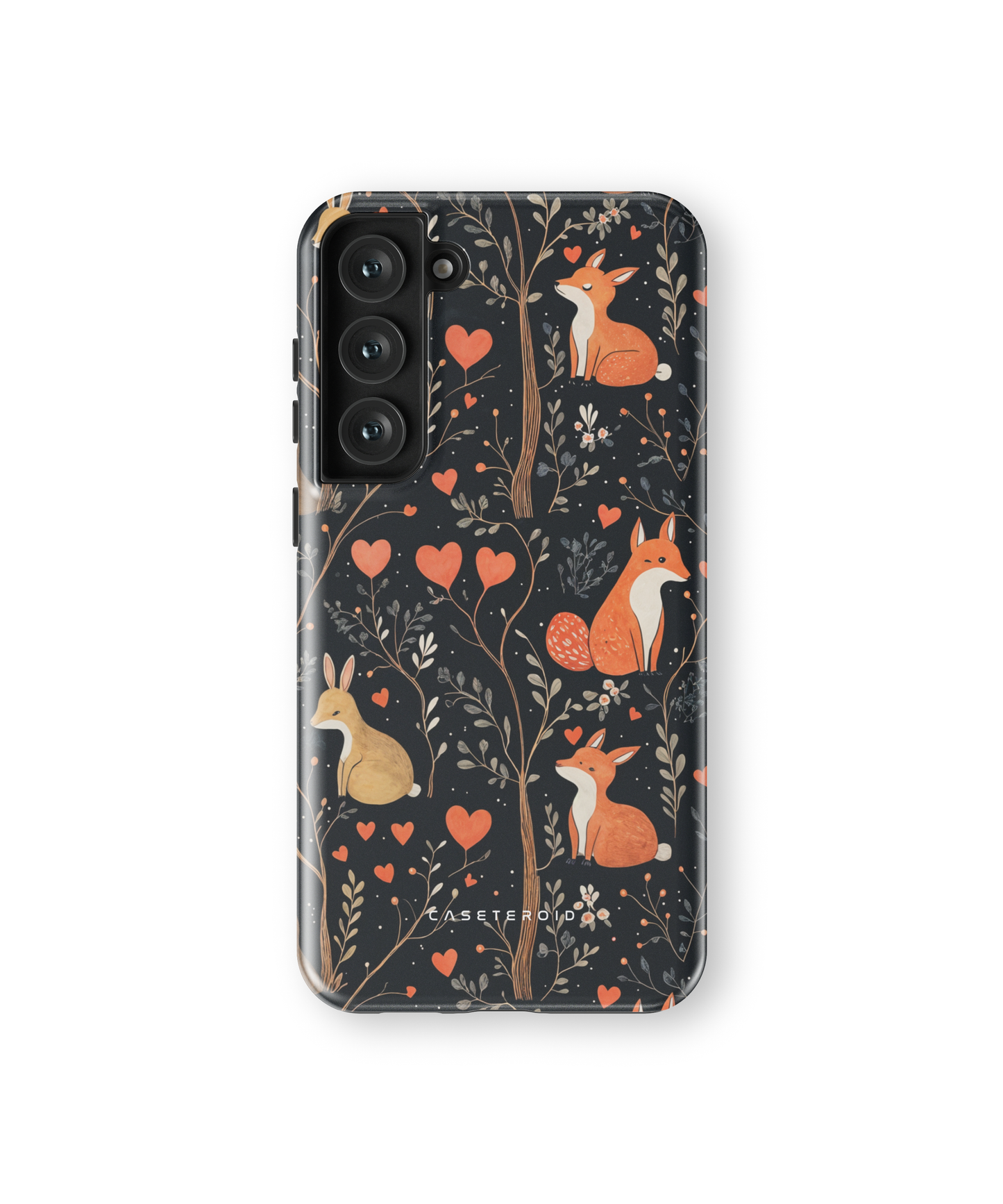 Wild at Heart - Samsung Galaxy S23 Plus Case