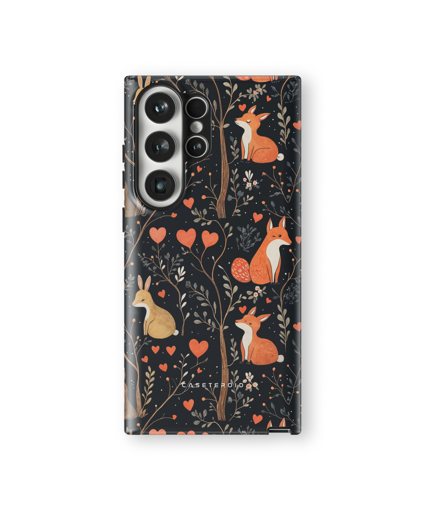 Wild at Heart - Samsung Galaxy S23 Ultra Case