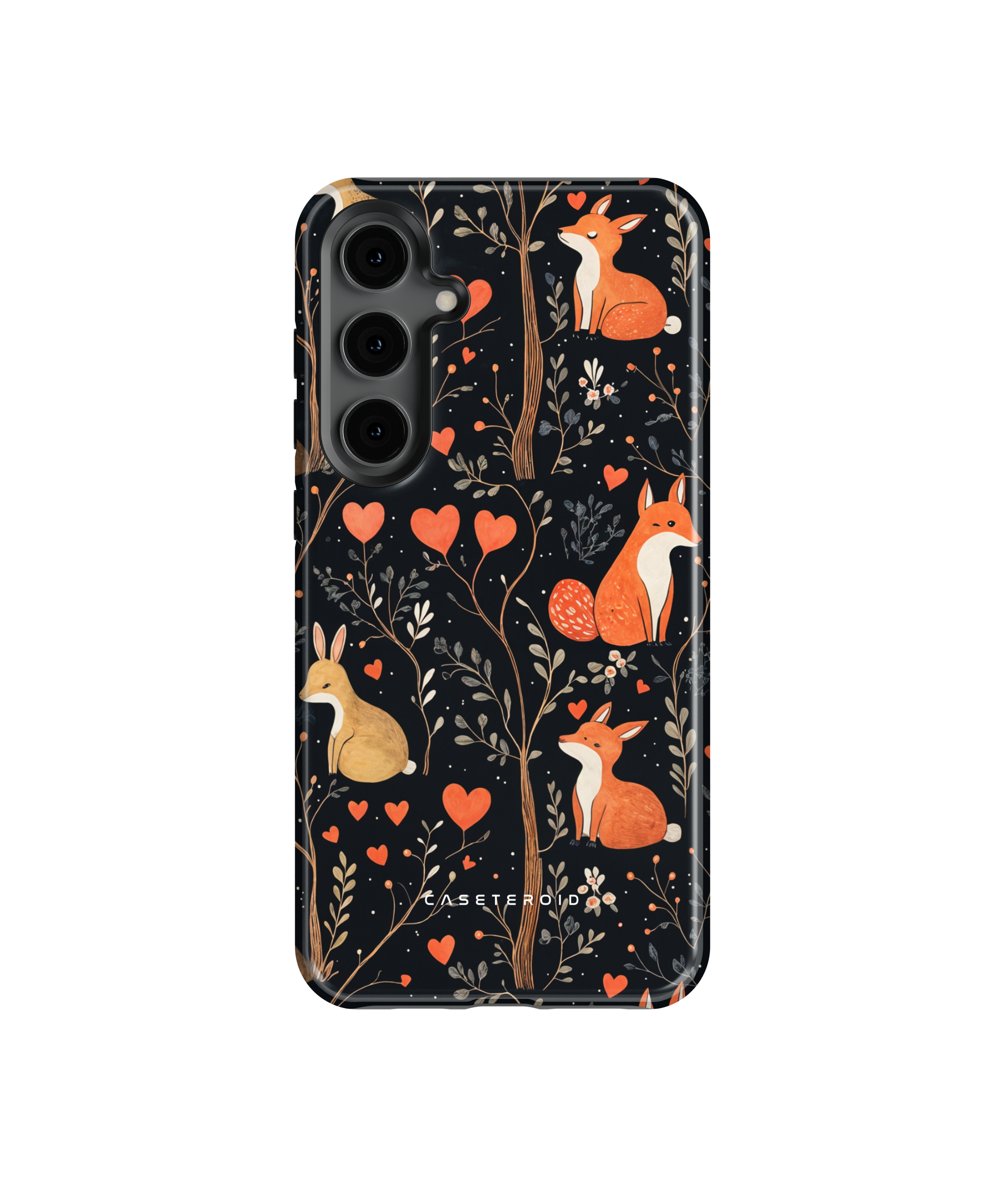 Wild at Heart - Samsung Galaxy S24 Plus Case