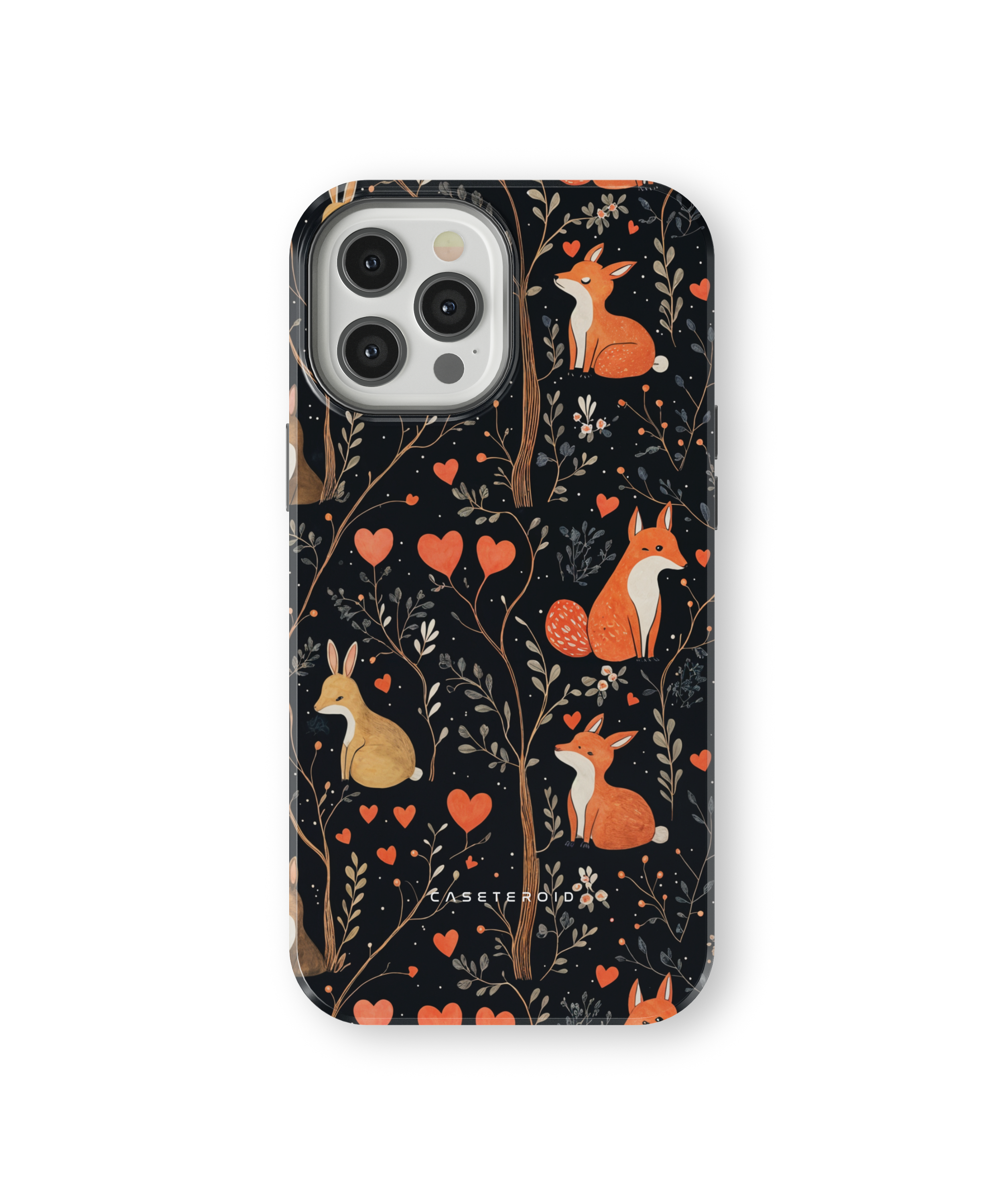 Wild at Heart - iPhone 12 Pro Max Case