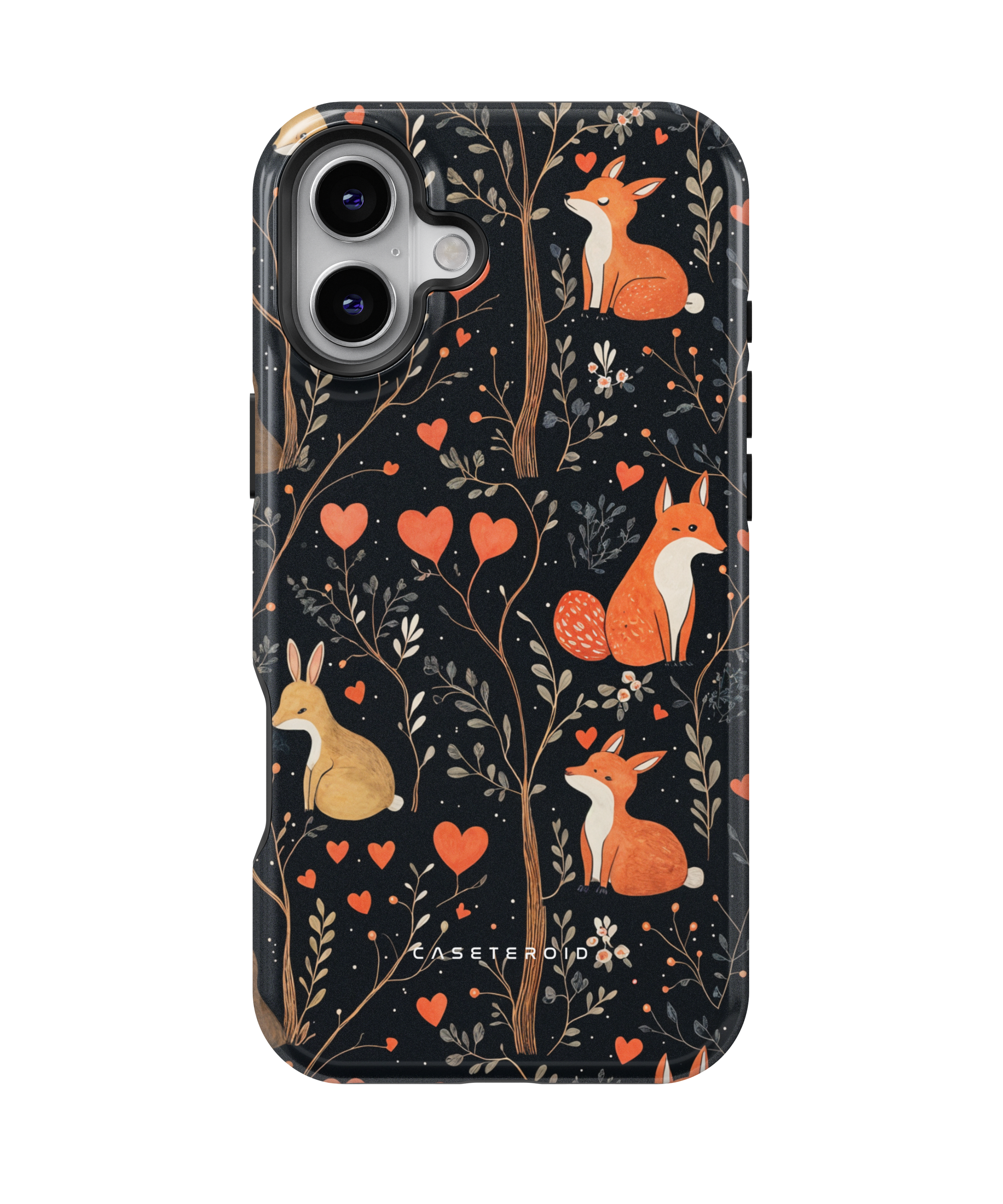 Wild at Heart - iPhone 16 Plus Case