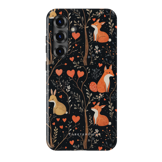 Wild at Heart - Samsung Galaxy S25 Plus Case