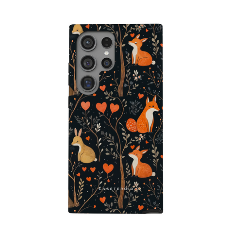 Wild at Heart - Samsung Galaxy S24 Ultra Case