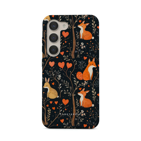 Wild at Heart - Samsung Galaxy S23 Plus Case