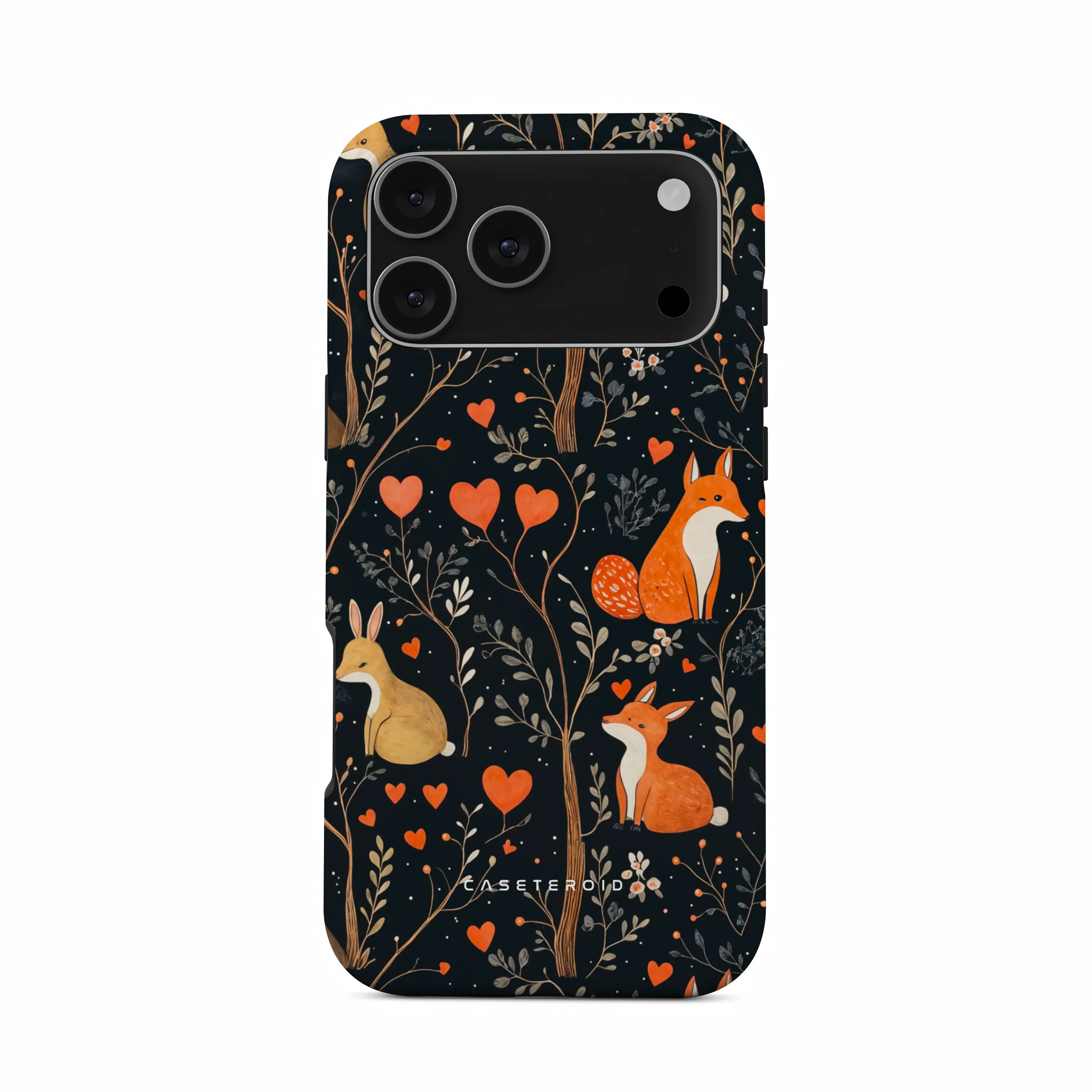 Wild at Heart - iPhone 17 Pro Max Case