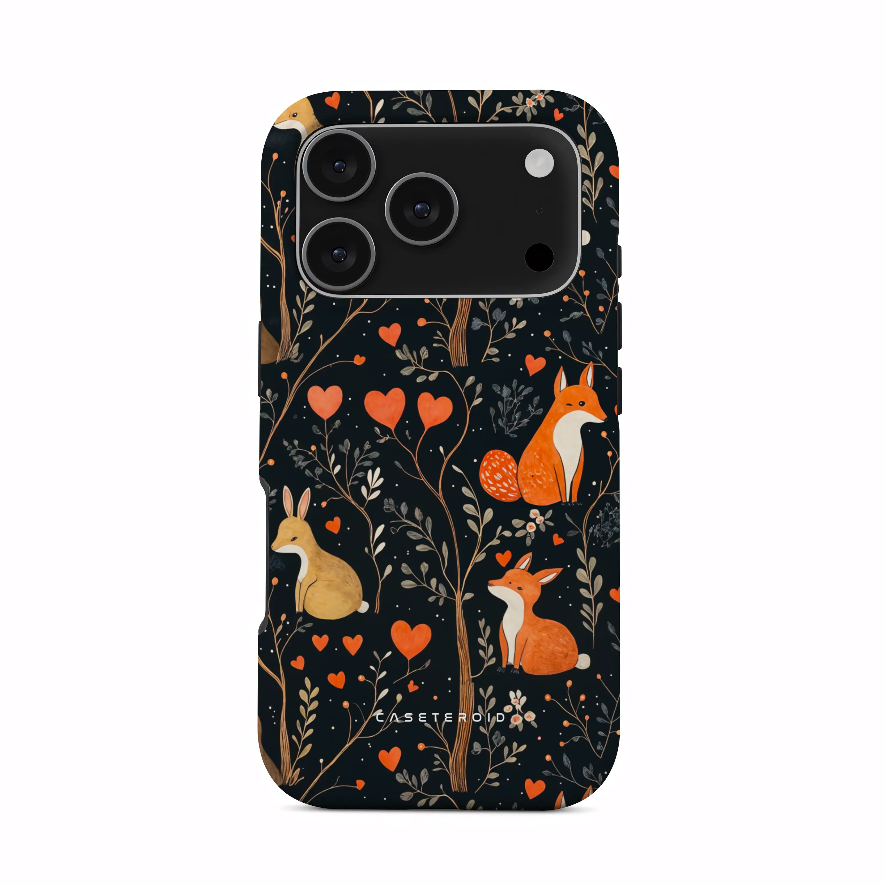 Wild at Heart - iPhone 17 Pro Case