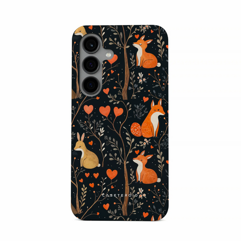 Wild at Heart - Samsung Galaxy S23 Case