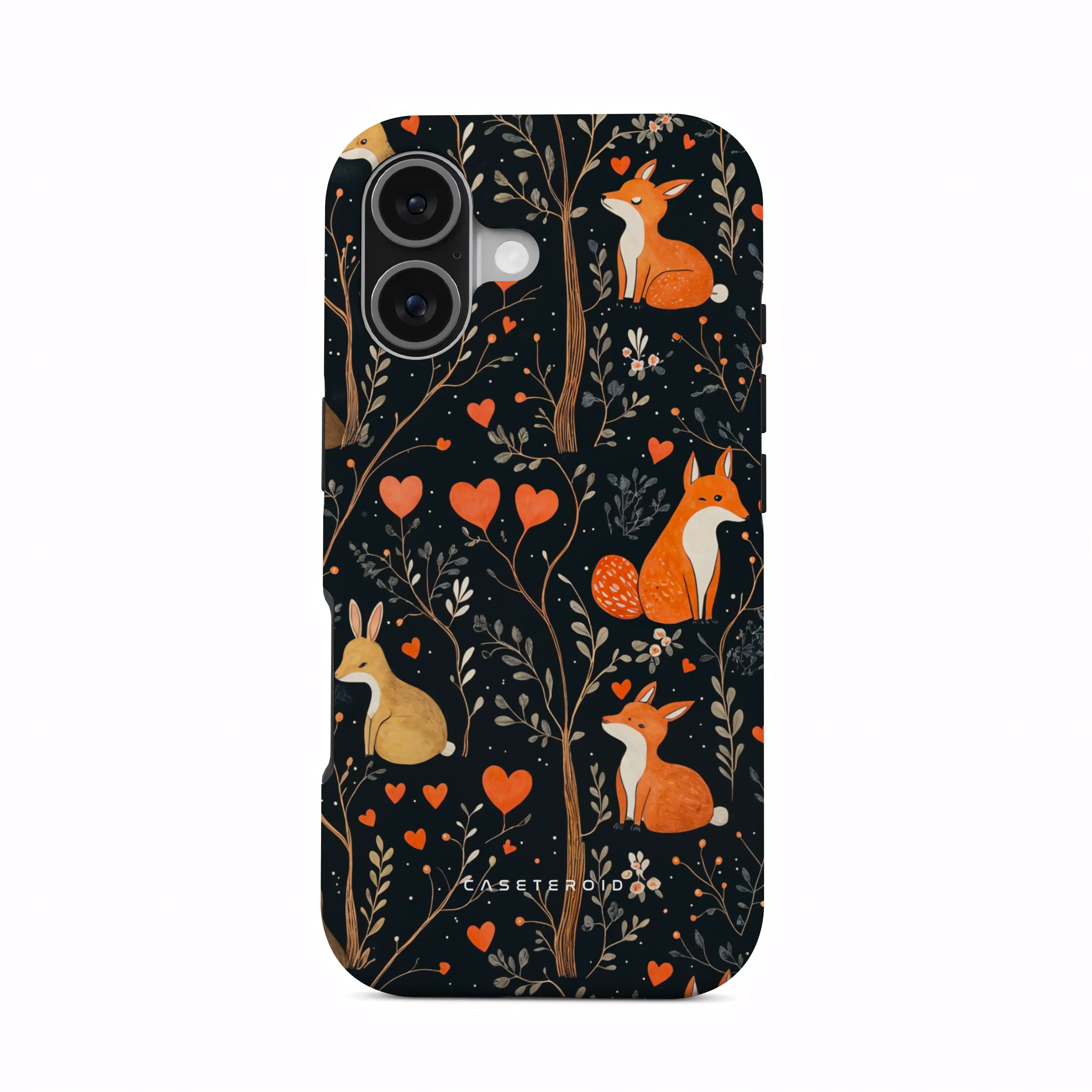 Wild at Heart - iPhone 17 Case