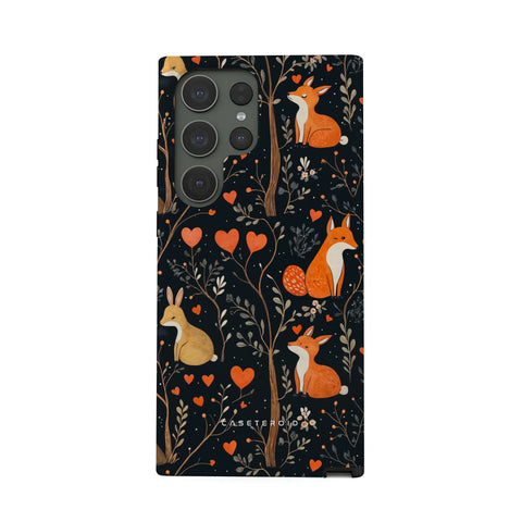 Wild at Heart - Samsung Galaxy S23 Ultra Case