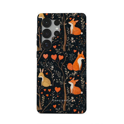 Wild at Heart - Samsung Galaxy S25 Ultra Case