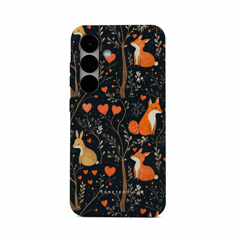Wild at Heart - Samsung Galaxy S25 Case