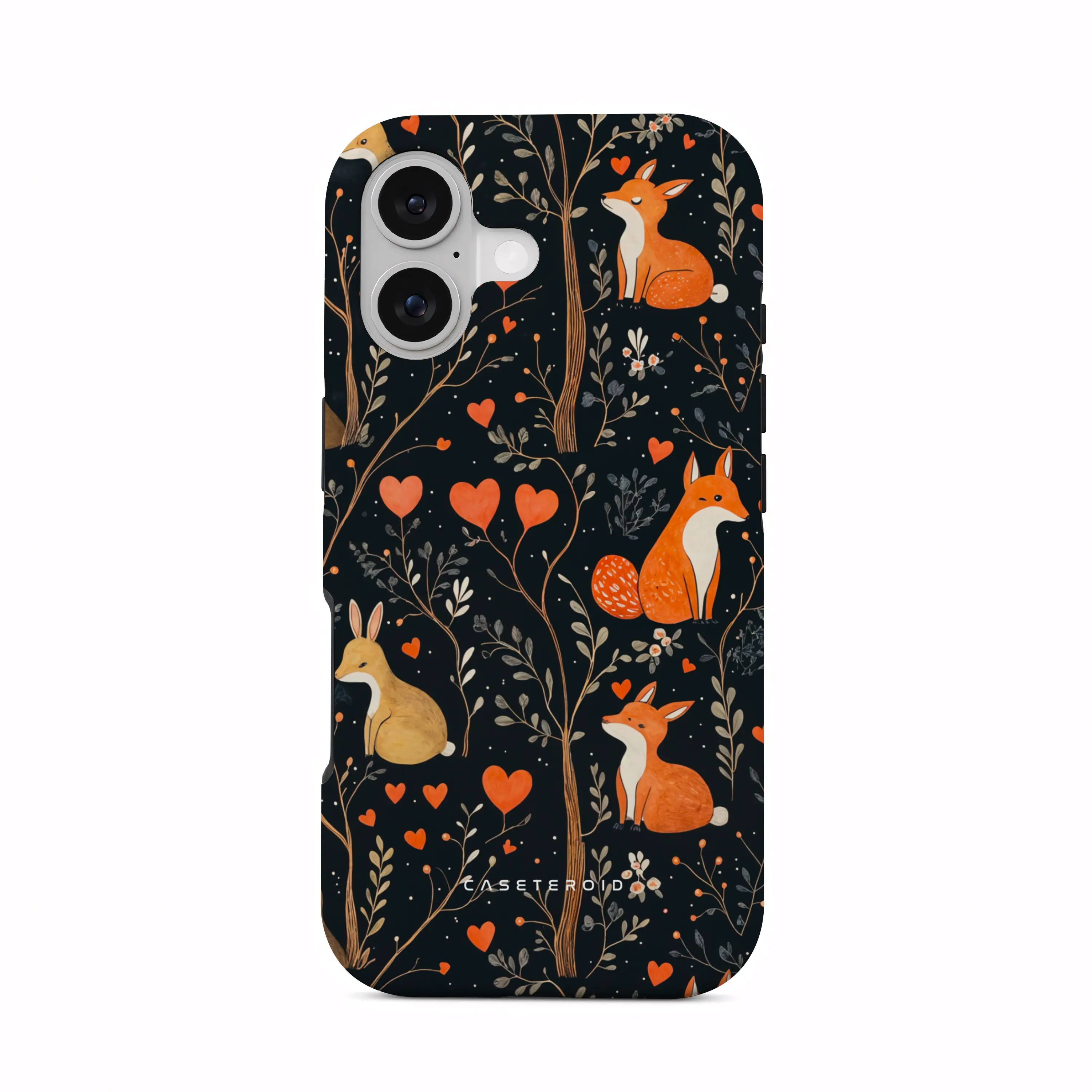 Wild at Heart - iPhone 17 Case