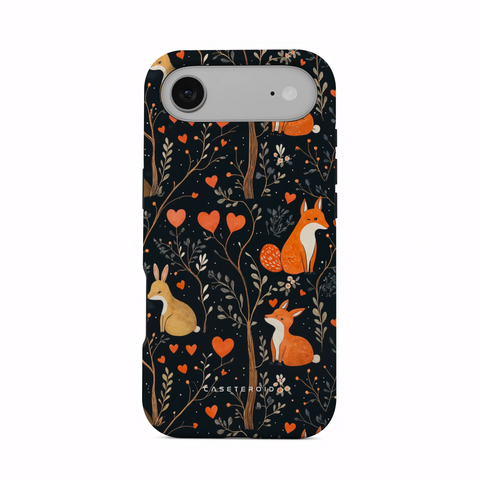 Wild at Heart - iPhone Air Case