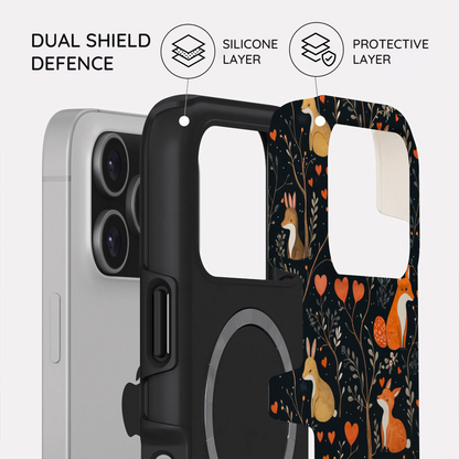 Wild at Heart - iPhone 17 Pro Case