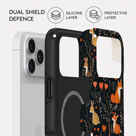 Wild at Heart - iPhone 17 Pro Max Case