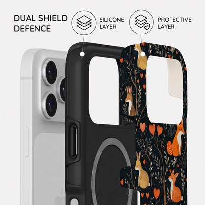 Wild at Heart - iPhone 17 Pro Case