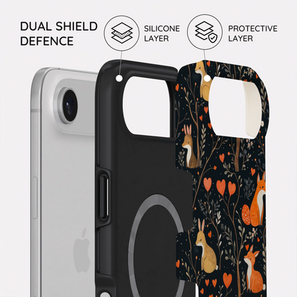 Wild at Heart - iPhone Air Case