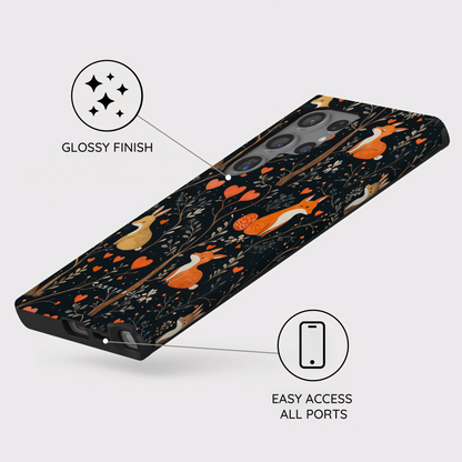 Wild at Heart - Samsung Galaxy S24 Ultra Case