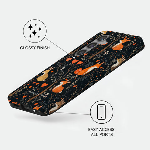 Wild at Heart - Samsung Galaxy S24 Plus Case