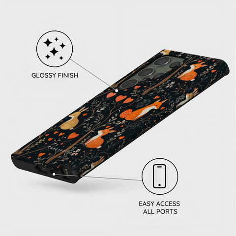 Wild at Heart - Samsung Galaxy S23 Ultra Case