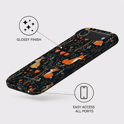 Wild at Heart - iPhone 17 Air Case