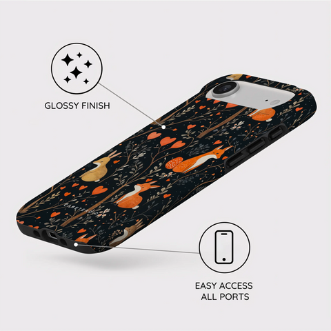 Wild at Heart - iPhone Air Case