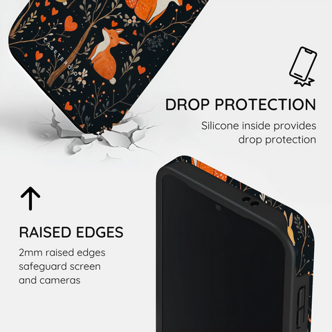 Wild at Heart - Samsung Galaxy S24 Plus Case