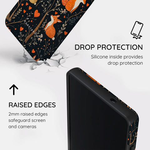 Wild at Heart - Samsung Galaxy S25 Ultra Case