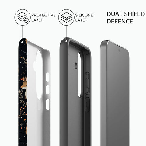 Wild at Heart - Samsung Galaxy S23 Case