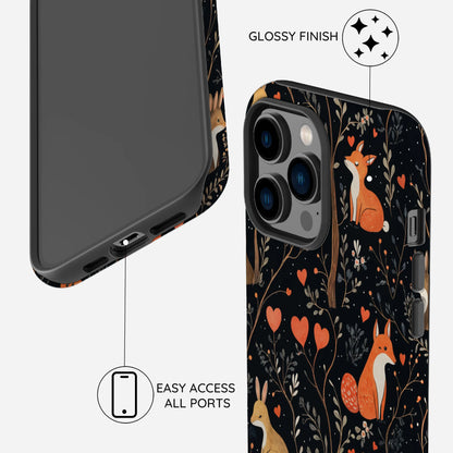 Wild at Heart - iPhone 14 Pro Case