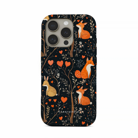 Wild at Heart - iPhone 16 Pro Max Case