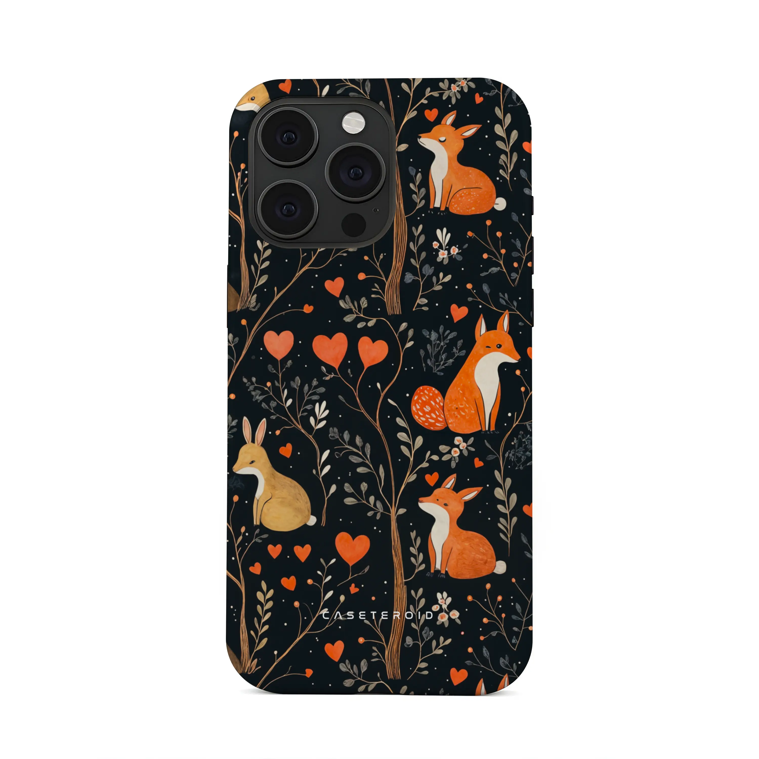 Wild at Heart - iPhone 15 Pro Case