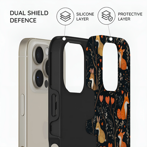 Wild at Heart - iPhone 16 Pro Max Case