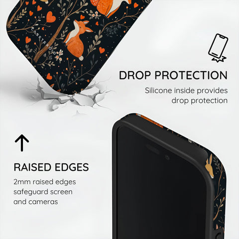 Wild at Heart - iPhone 16 Pro Max Case