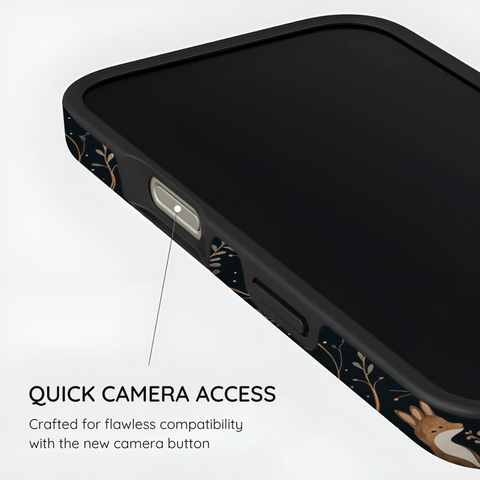 Wild at Heart - iPhone 16 Pro Max Case