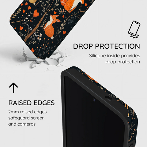 Wild at Heart - Samsung Galaxy S26 Ultra Case