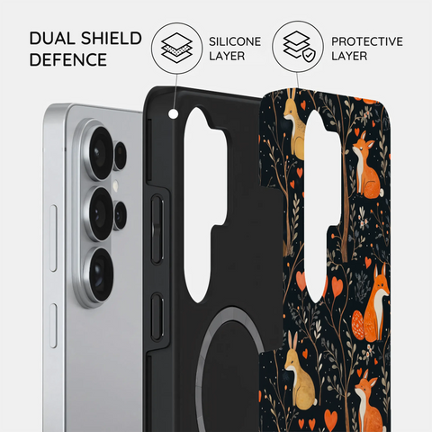 Wild at Heart - Samsung Galaxy S26 Ultra Case
