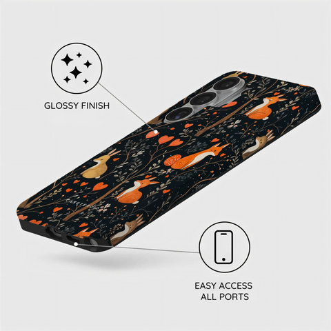Wild at Heart - Samsung Galaxy S26 Ultra Case