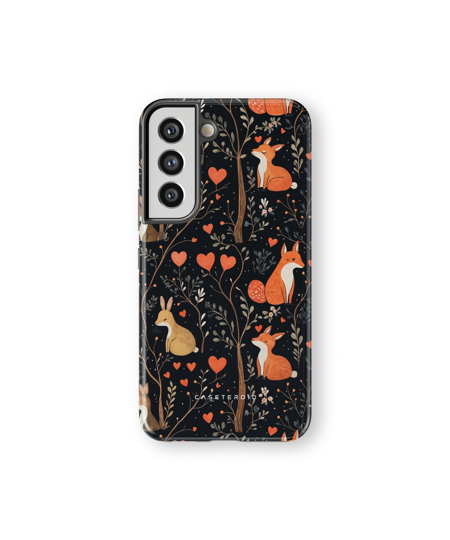 Wild at Heart - Samsung Galaxy S22 Case