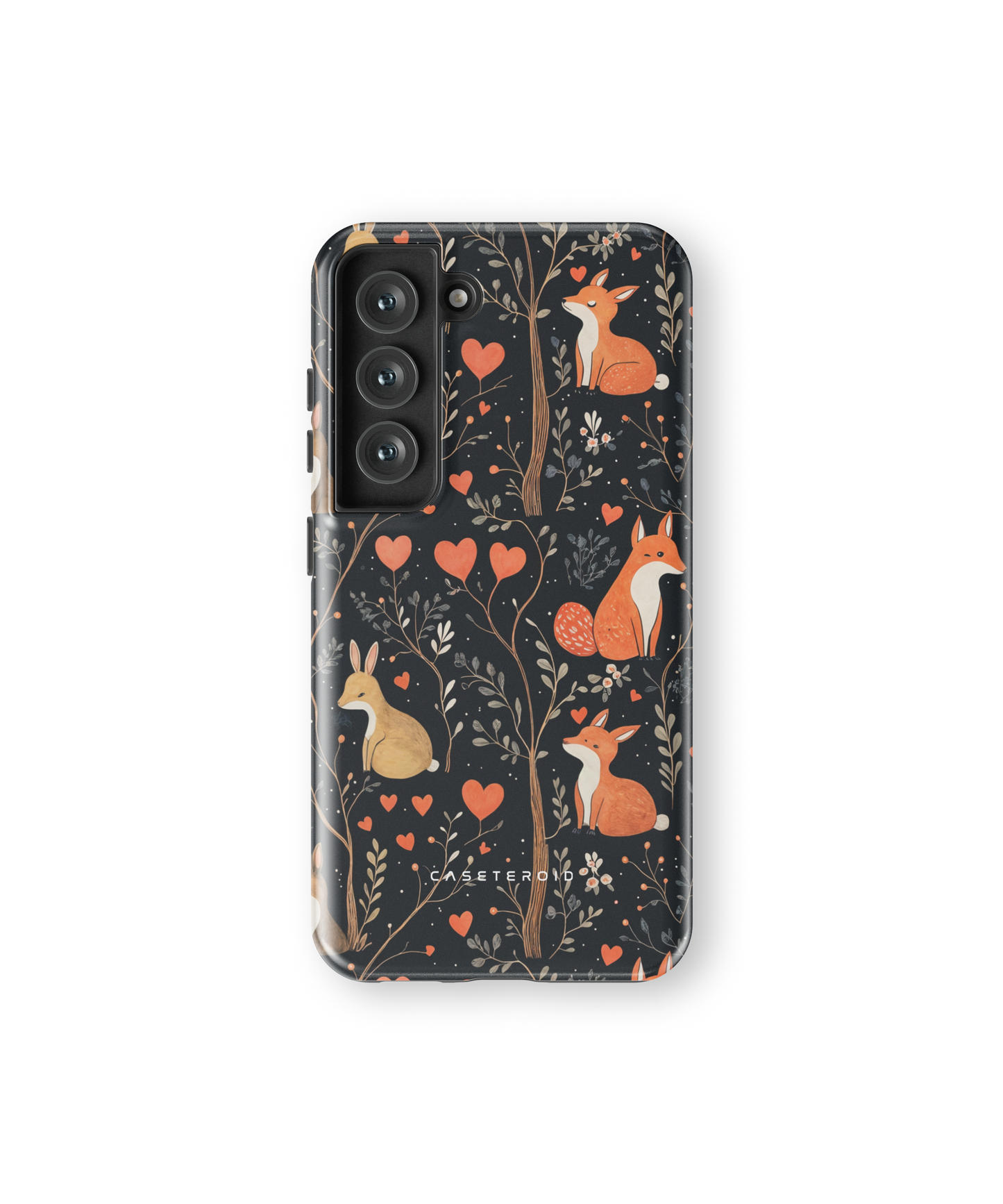 Wild at Heart - Samsung Galaxy S23 Case