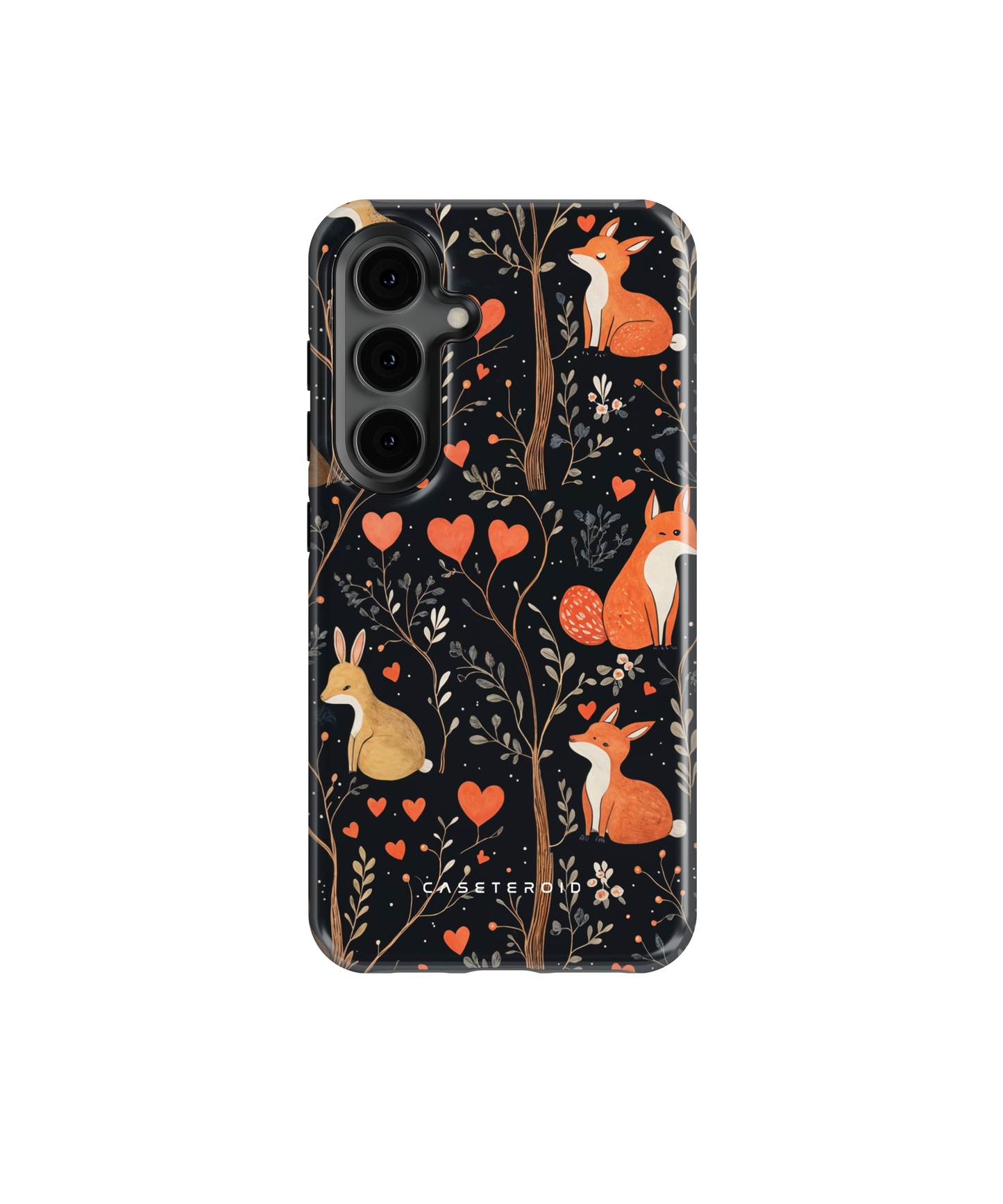 Wild at Heart - Samsung Galaxy S24 Case