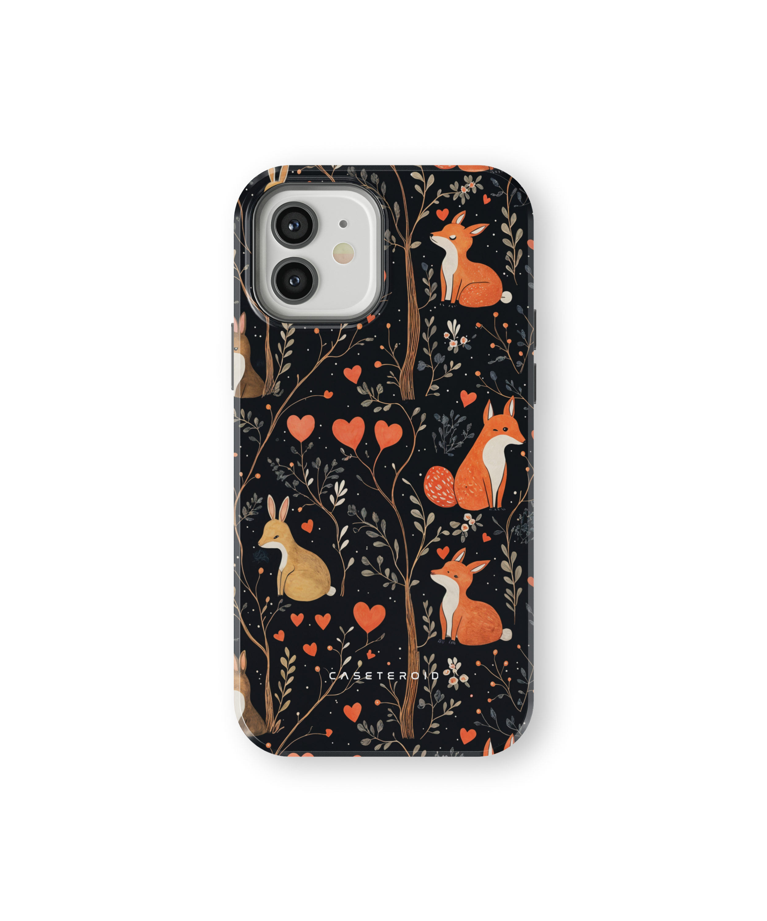 Wild at Heart - iPhone 12 Case