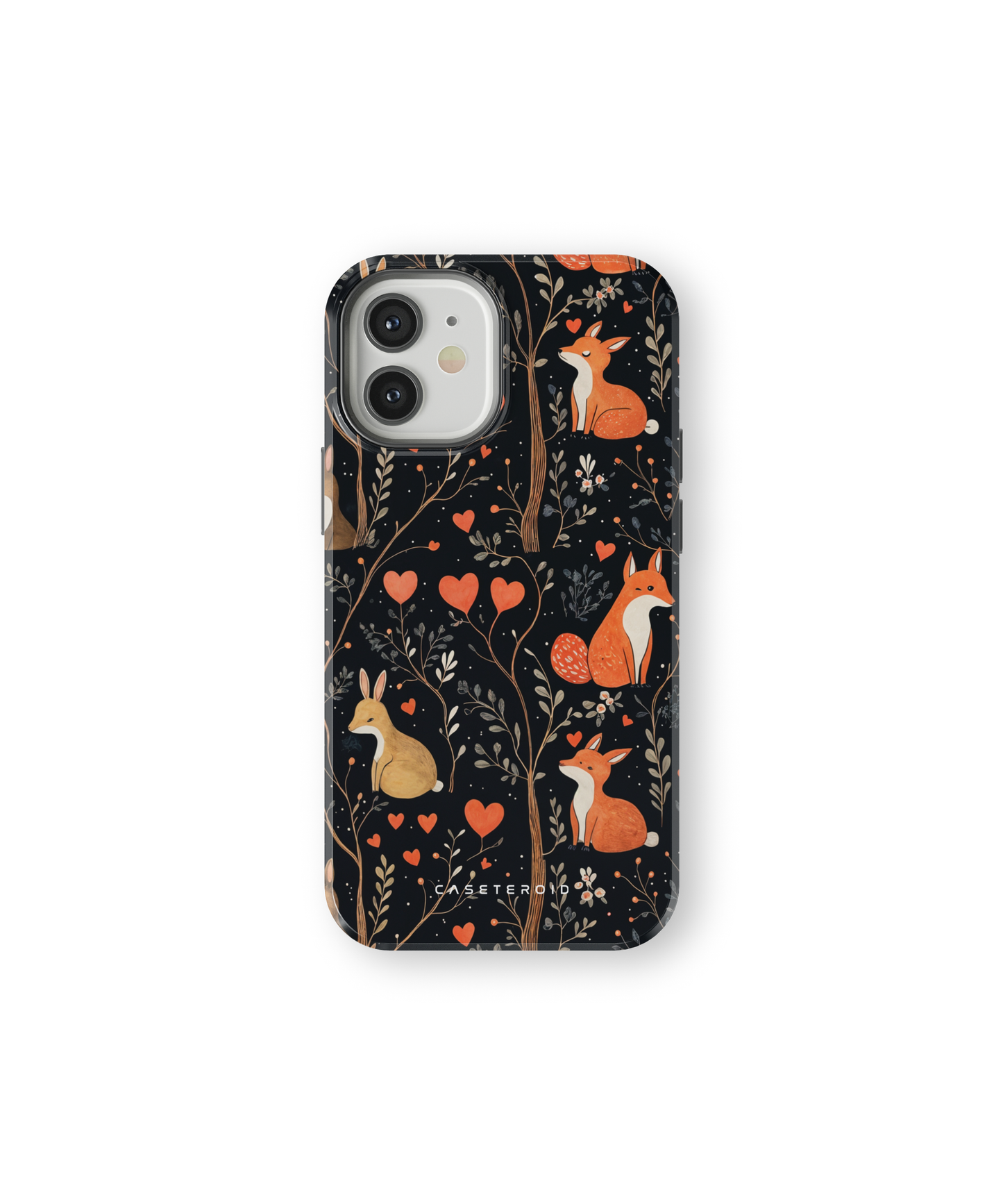 Wild at Heart - iPhone 12 Mini Case