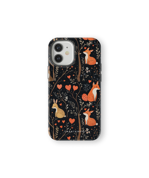 Wild at Heart - iPhone 12 Mini Case